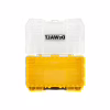 Ящик для инструментов DeWALT для бит системы TSTAK Tough Case S с футляром и кассетами для бит 4 шт. (DT70801) - Image 4