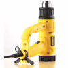 Будівельний фен DeWALT 1800 Вт, 50 - 600 C, 0.65 кг (D26411) - Image 3