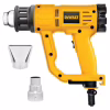 Будівельний фен DeWALT 1800 Вт, 50 - 600 C, 0.65 кг (D26411) - Image 4