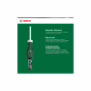 Набір викруток Bosch 12 насадок, Tx, PZ, PH, SL, HEX (1.600.A02.BX2) - Image 8