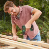 Шуруповерт Bosch EasyImpact 18V-38, 18V, 2Ah, 20-38Нм, 0-430-0-1630об/хв, кейс (0.603.9D8.003) - Image 6