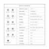 Викрутка Xiaomi HOTO 28 в 1 (QWLSD009) - Image 8
