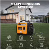 Генератор maXpeedingRODS MXR3500 інверторний (3 kW), 220V, 50Hz, 4л, ручний запуск (mxr3500) - Image 11