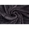 Плед Ardesto Flannel темно-сірий, 160х200 см (ART0210SB) - Image 11