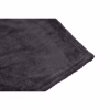 Плед Ardesto Flannel темно-сірий, 160х200 см (ART0210SB) - Image 12