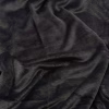 Плед Ardesto Flannel 100% полиэстер, темно-серый 200х220 см (ART0213SB) - Image 3