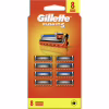 Змінні касети Gillette Fusion5 8 шт. (8006540989197) - Image 2