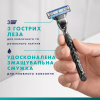 Змінні касети Gillette Mach3 12 шт. (3014260323240/8006530028875) - Image 7