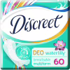 Щоденні прокладки Discreet Deo Water Lily 60 шт. (8001090170354/8700216152983) - Image 3