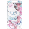 Бритва Gillette Simply Venus 3 4 шт. (7702018465675/8700216143608) - Image 2