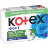 Гигиенические прокладки Kotex Natural Night 6 шт. (5029053575360) - Image 2