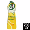 Крем для чищення кухні Cif Актив Лимон 750 мл (8712561910750/8720182847218) - Image 3