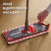 Комплект для прибирання Vileda Ultramax Turbo Швабра та відро з віджимом (4023103206236) - Image 5