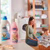 Кондиціонер для білизни Chicco Sensitive Delicate Flowers пом'якшувач тканин 750 мл (8058664122462) - Image 2