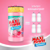 Средство для ручного мытья посуды Maxi Power Бабл Гам 1000 мл (4823098408505) - Image 3