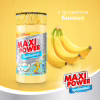 Средство для ручного мытья посуды Maxi Power Банан 1000 мл (4823098408499) - Image 2