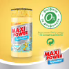 Засіб для ручного миття посуду Maxi Power Банан 1000 мл (4823098408499) - Image 4