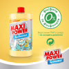 Средство для ручного мытья посуды Maxi Power Банан запаска 1000 мл (4823098411987) - Image 5