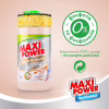 Средство для ручного мытья посуды Maxi Power Миндаль 1000 мл (4823098402800) - Image 5
