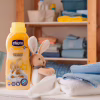 Кондиціонер для білизни Chicco Sensitive Tender Touch Дитячий пом'якшувач 750 мл (8058664122332) - Image 3