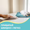 Салфетки для уборки Pani Blysk Влажные Универсальные с клапаном 48 шт. (4823071661132) - Image 4