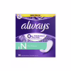 Щоденні прокладки Always Daily Fresh Normal Без запаху 60 шт. (8700216461863) - Image 2