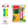 Губка для купания Chisto Tropic (4823098414476) - Image 3