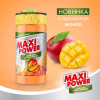 Засіб для ручного миття посуду Maxi Power Манго 1 л (4820204702076) - Image 2