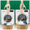 Капсулы для стирки Ariel Pods+ All-in-1 Touch of Lenor Прикосновение свежего воздуха Lenor 44 шт (8700216765077) - Image 7