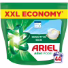 Капсули для прання Ariel Pods All-in-1 Sensitive Skin Для чутливої шкіри 44 шт. (8700216765923) - Image 2