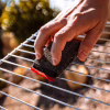 Скребок Scrub Daddy BBQ Металлизированный для гриля 2 шт. (5060481024051) - Image 3