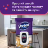 Серветки для прибирання Vortex Вологі Для кухні З клапаном 48 шт. (4823071641257) - Image 2