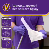 Серветки для прибирання Vortex Citrus Breeze Вологі для підлоги 15 шт. (4823071663549) - Image 7