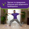 Серветки для прибирання Vortex Tropical Oasis Вологі для підлоги 15 шт. (4823071663525) - Image 6
