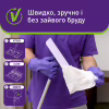 Серветки для прибирання Vortex Tropical Oasis Вологі для підлоги 15 шт. (4823071663525) - Image 7