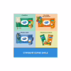 Туалетний папір Smile Procto Care Вологий 40 аркушів (4823071666076) - Image 5