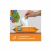 Туалетная бумага Smile For Kids & Juniors Влажная 40 листов (4823071666021) - Image 3