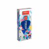Ручка кулькова Unimax Trio, синя (UX-104-02) - Image 3