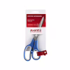Ножницы Axent Standard, 21,5 см, синие (6216-02-A) - Image 2