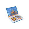 Розвиваюча іграшка Janod Магнітна книга Транспорт (J02715) - Image 2