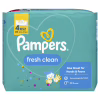 Дитячі вологі серветки Pampers Fresh Clean 4х52 шт (8001841077949) - Image 2