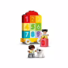 Конструктор LEGO Duplo Поезд с цифрами учимся считать 23 детали (10954) - Image 4
