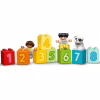 Конструктор LEGO Duplo Поезд с цифрами учимся считать 23 детали (10954) - Image 5