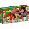 Конструктор LEGO Duplo Поезд с цифрами учимся считать 23 детали (10954) - Image 8