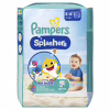 Підгузки Pampers для плавання Splashers Розмір 3-4 (6-11 кг) 12 шт (8001090698346) - Image 2