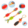Игрушечное оружие Zing Пускатель с двумя ракетами Air Storm - Sky Ripperz (AS610) - Image 2