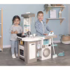 Игровой набор Smoby Интерактивный набор 2 в 1 Тефаль Кухня + Прачечная (311050) - Image 3