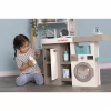 Игровой набор Smoby Интерактивный набор 2 в 1 Тефаль Кухня + Прачечная (311050) - Image 4