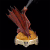 Фигурка для геймеров Noble Collection Hobbit Smaug Incense Burner (NN7526) - Image 4