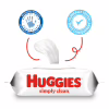 Дитячі вологі серветки Huggies Simply Clean 72 шт (5029053582238) - Image 4